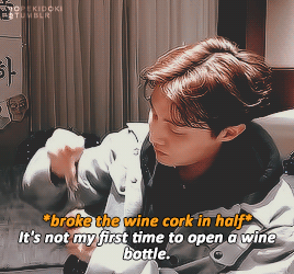 The Abcs Of Hoseok