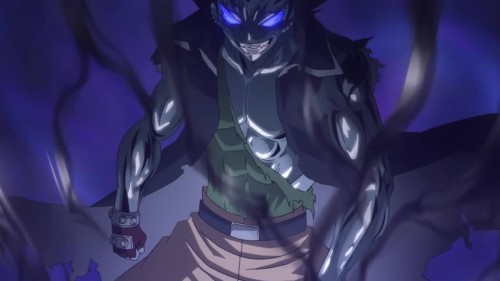 Love These Pictures Of Gajeel Redfox He Is So Hot