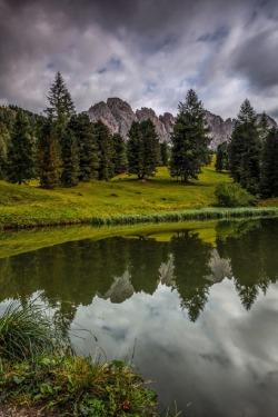 sublim-ature:  Dolomites, ItalyRobert Alderliefste