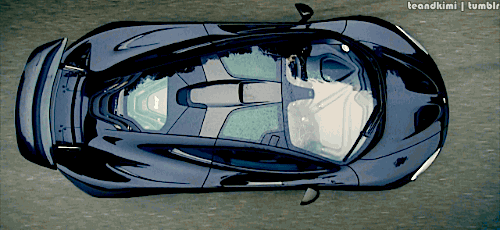 teandkimi:  Top Gear - McLaren P1 at Circuit de Spa-Francorchamps 