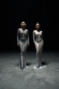 Porn photo pro-royalty:Chloe x Halle Ungodly Hour MV