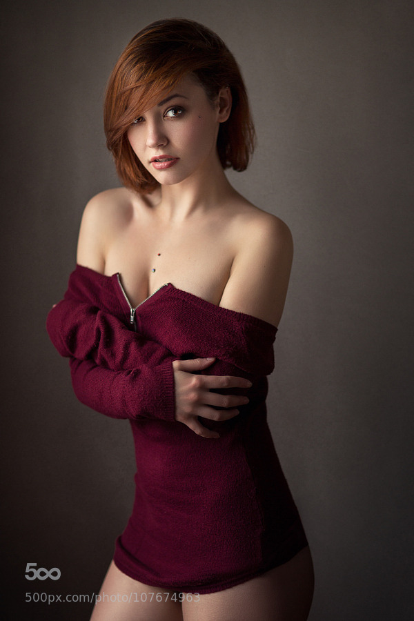 morethanphotography:  Eliska by mil4nek