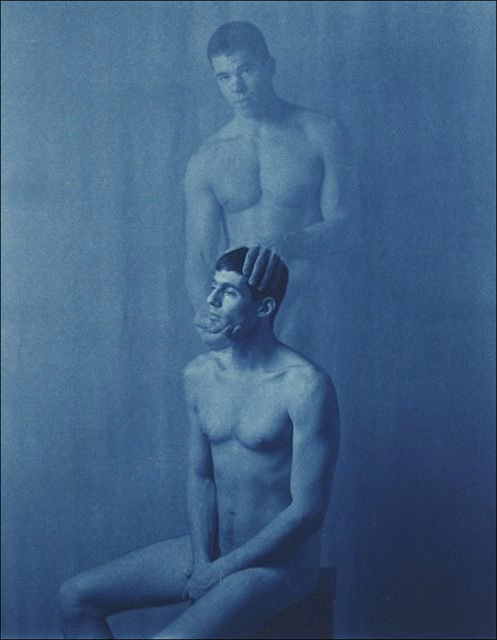 buzz-o-graph:John Dugdale, from the “Lengthening Shadows before Nightfall” series.