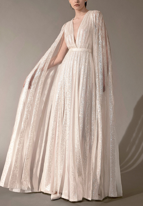 Elie Saab ‘Ethereal Radiance’ Spring 2023 Bridal Couture Collection