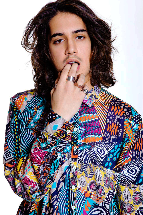 avjogia: Avan Jogia photographed by Mitchell Mccormack