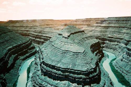 lomographicsociety: American Southwest Landscapes in Turquoise XRHow do you bring a fresh perspectiv
