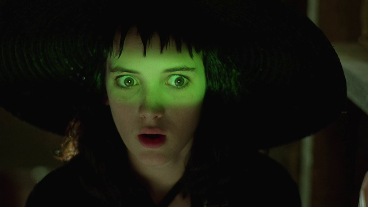 mydarktv:  BEETLEJUICE // Aesthetics