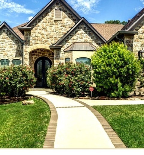 Exterior In Austin
