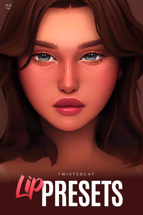 Lip Presets No.2