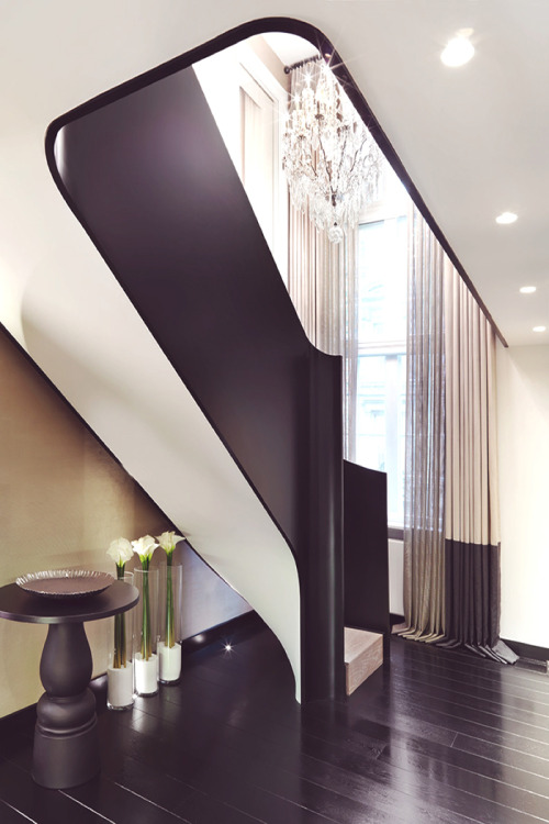 life1nmotion: Luxury covent garden apartment by kelly hoppen mbe