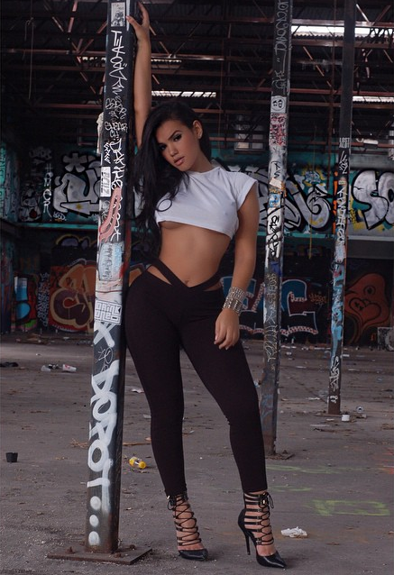 thedopeapproach:  Damaris Lopez