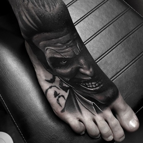 1337tattoos:  Zack Singer