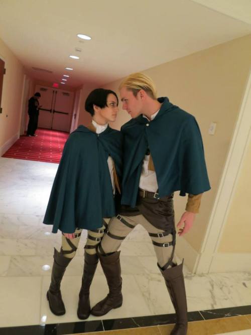 actualcommanderhandsome:  Photos from https://www.facebook.com/cinnabunny 