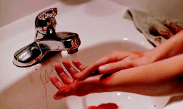 queermeup:Buffy the Vampire Slayer + red