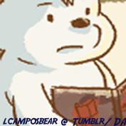 threebarebears:  lcamposbear:  Y’all knew a We Bare Bears fanart was coming soon,