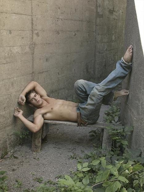 crush-for-guys:  indianatractorboy:  Archive Indiana Tractor Boy  ” When it gets