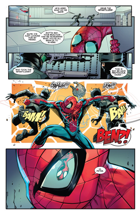  Amazing Spider-Man #93 