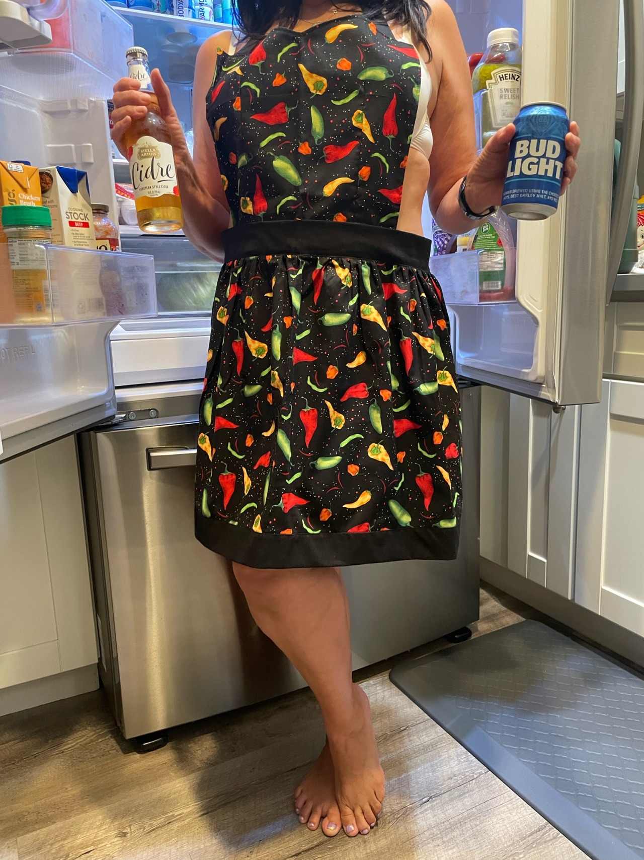 revamped13:Brunch is gettin’ a little spicy spicy.. 🌶 🥵 🍑❗️