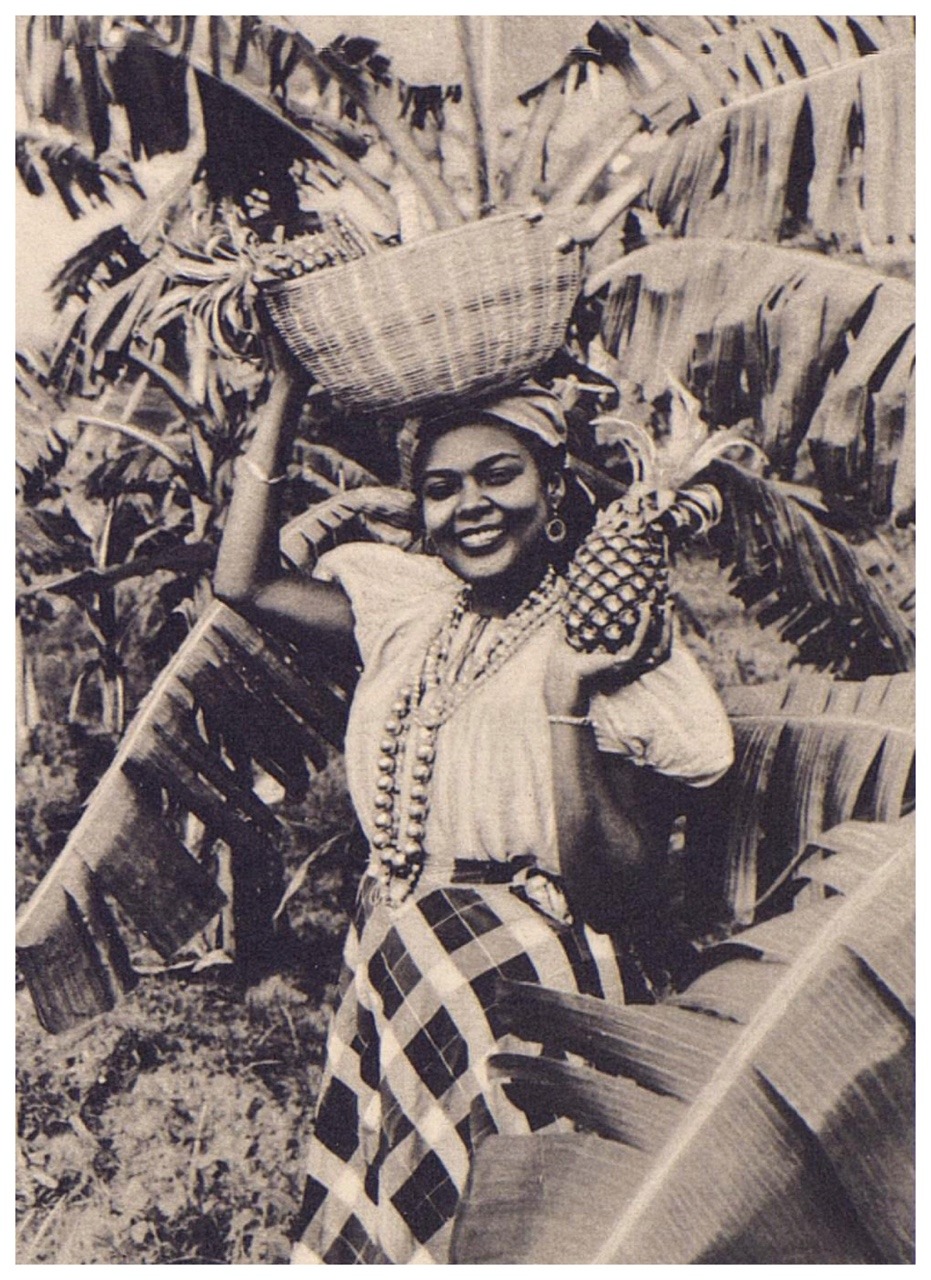 blackhaiti:  Haiti c.1953