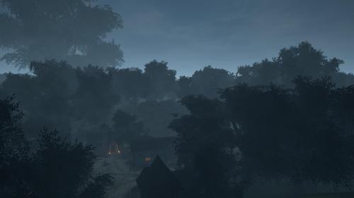 theomeganerd:  World of Warcraft’s Duskwood Recreated in Unreal Engine 4  