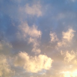 theedarjeeling:  sky!!! | van gogh  
