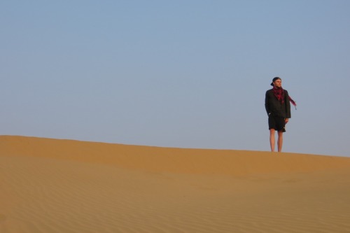 Desert town Jaisalmer