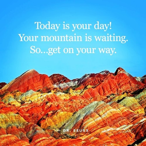 Today IS &ldquo;Someday&rdquo;, so Do It! &hellip; #justDoIt #fitness #workout #eatsane #enjoylife #