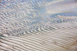 alex-maclean:  Sand Shoals Low Tide, Wilhelmshaven,