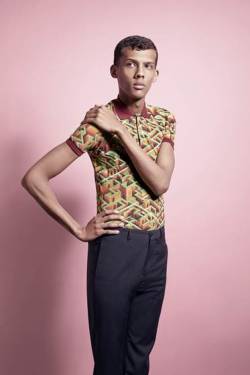 vevo:  Stromae x The WILD Magazine