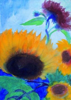 lyghtmylife:  Emil Nolde  (German, Expressionism,