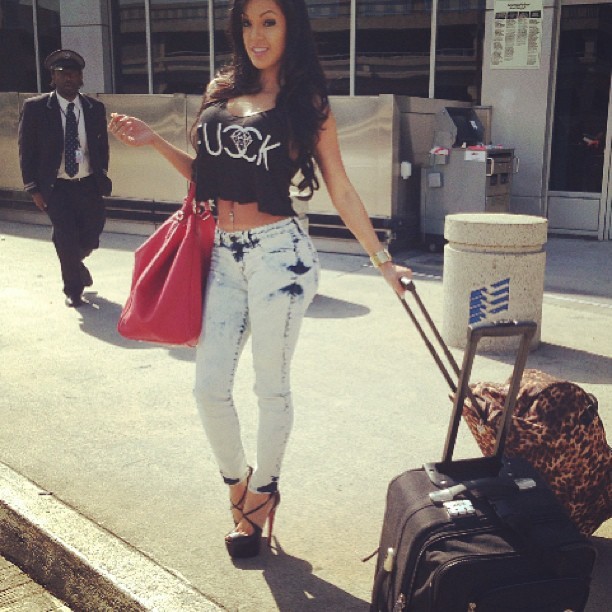 fashionistasrus:  Michelle 