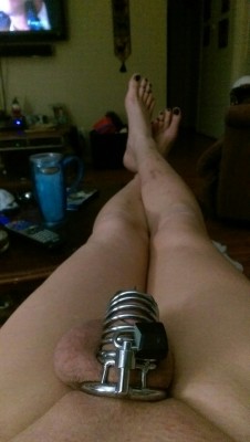 lockedinpland:  Smooth legs. Nair is great