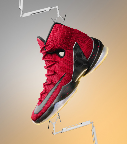 sneakersxish:  NIKE LEBRON 13 ELITE FOR THE PLAYOFFS The LEBRON 13 Elite is an evolved version of LeBron James’s thirteenth shoe that features key technical details including a durable cage upper, full-length bootie and hexagonal Zoom Air units.SHOW