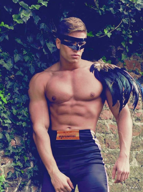 chudoguys:    Dimitrije Sreckovic by Marija Kovac for Adon Magazine  
