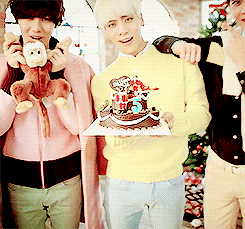 littleshinee-deactivated2017050:  you make my life colorful 