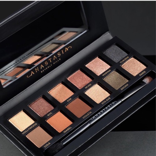 sparklealilbrighterdarlin: ⚡️UPDATE⚡️ The Master Palette By Mario from Anastasia Beverly Hills will 