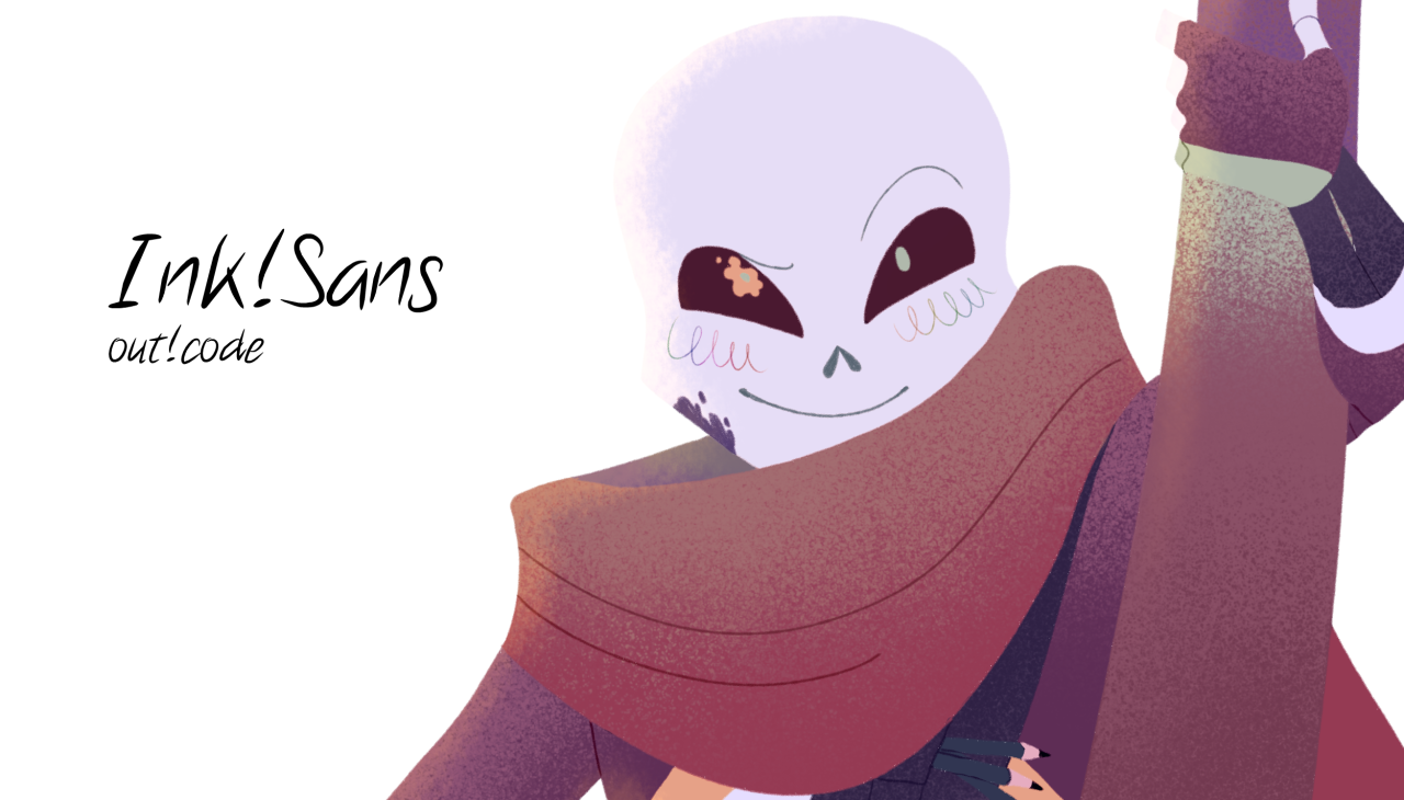 Ink!Sans, XTale Wiki