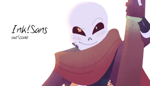Cute Ink Sans" Photographic Print for Sale by Fossilizedfox | Redbubble