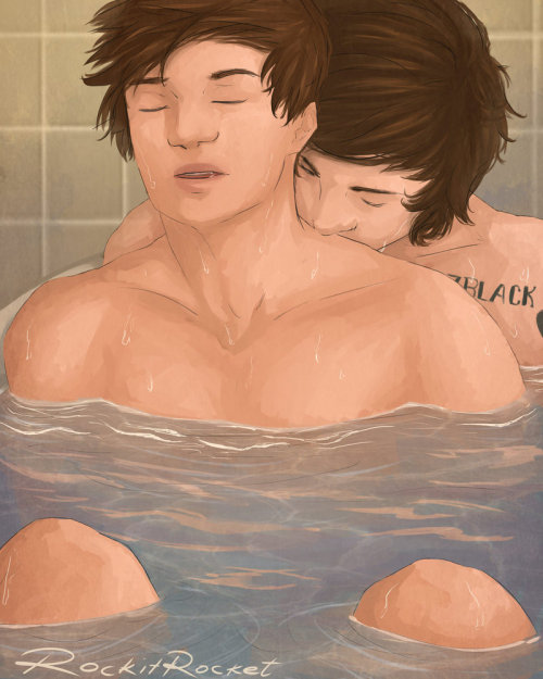 Bath Kiss