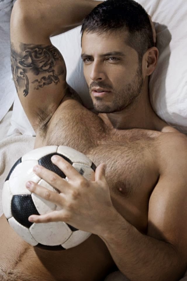 headmandream:  Diego Narváez Rincón aka Diego Arnary, model and actor He was born