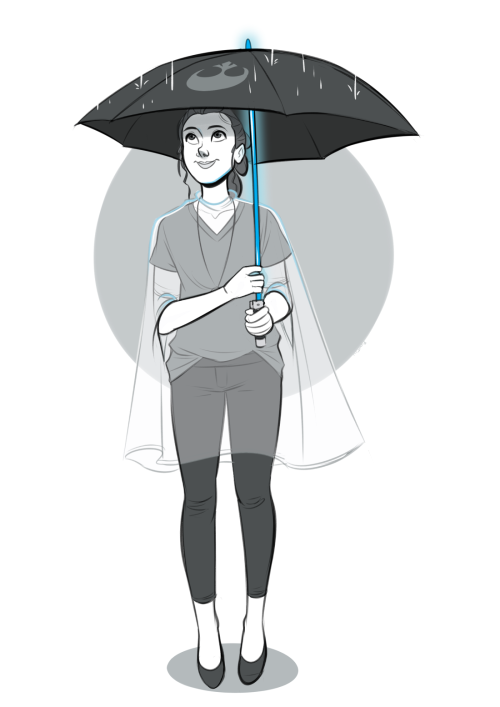 ineedathneed: rainy day rey draw 