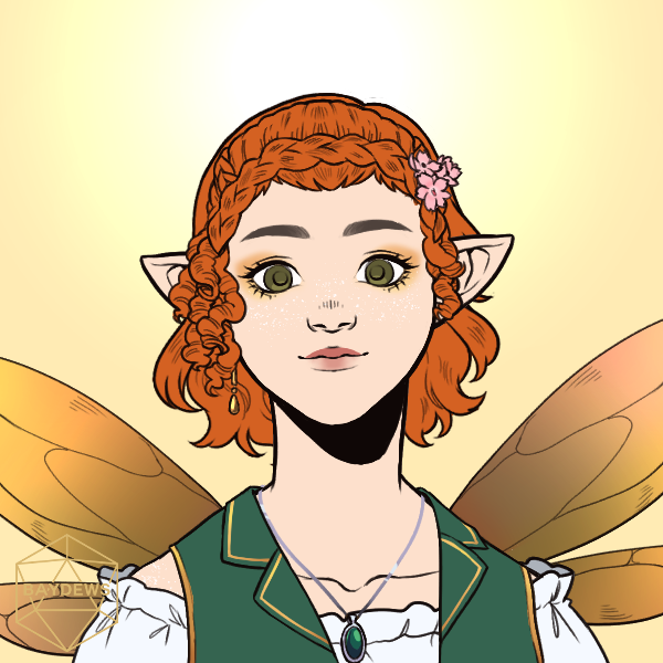 Made my dnd character with the updated Baydews avatar maker : r/picrew