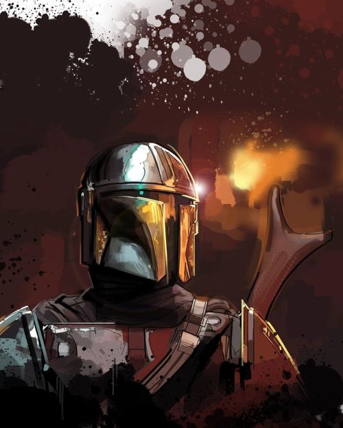 gffa:The Mandalorian | by venamis