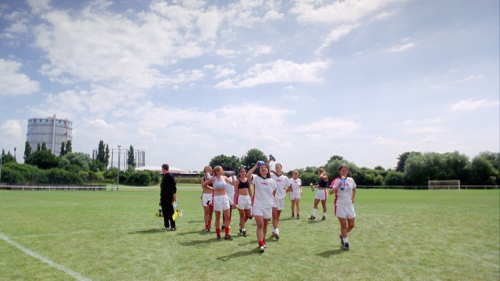 jjabramsed: Films Directed by Women: Bend It Like Beckham (2002, dir. Gurinder Chadha).