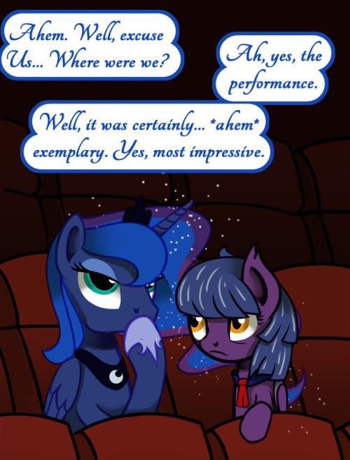 ask-canterlot-musicians: It was probably porn pictures