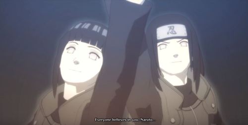 lady-nounoum:  Hinata reassuring Naruto ;3 adult photos