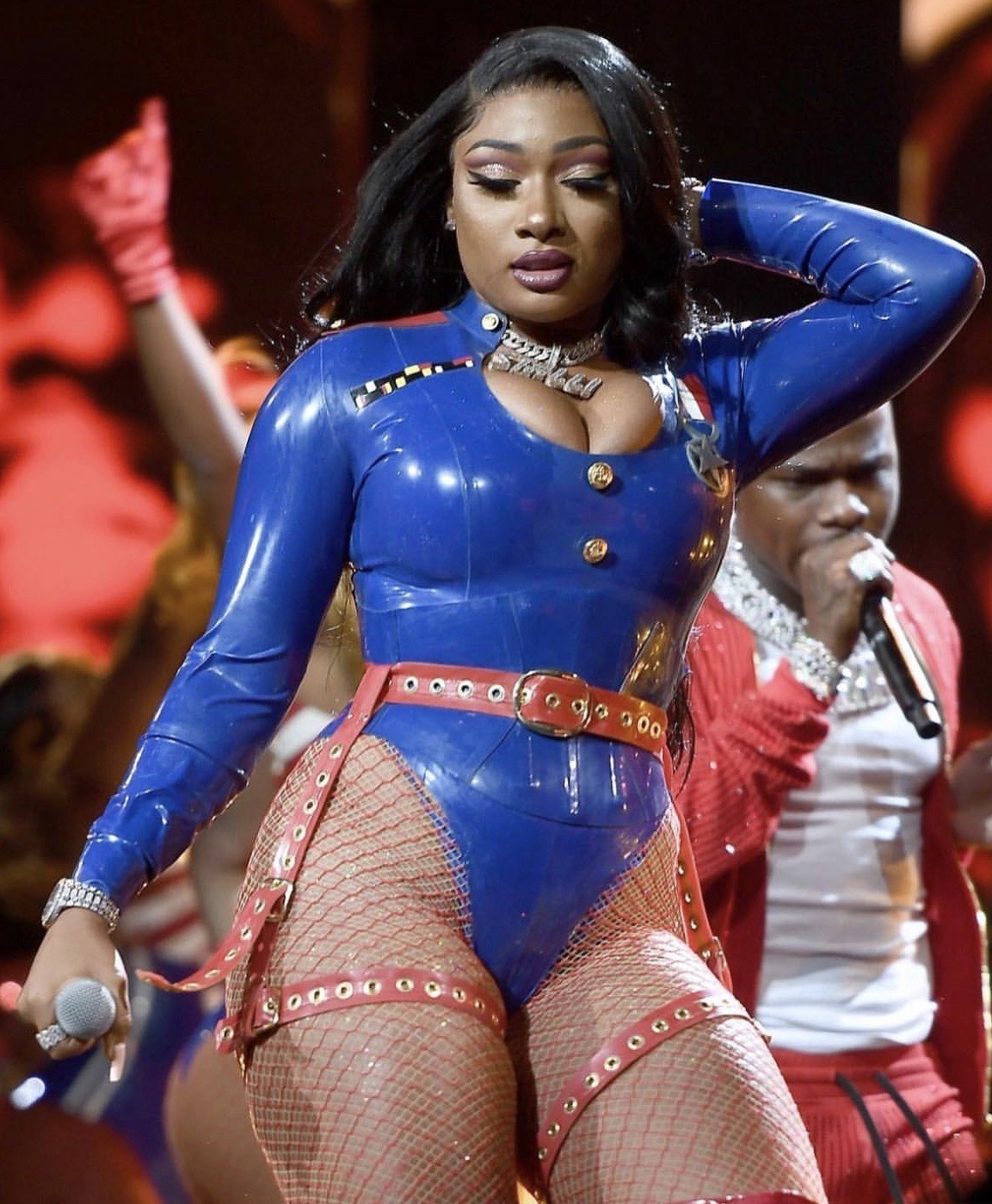 hotgirlmeg: Megan Thee Stallion 2019 BET Hip Hop Awards 