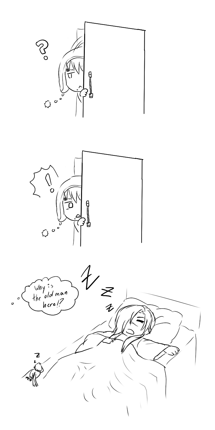 the-realm-of-illusion:  nerds