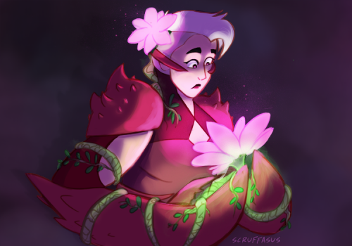 Have I mentioned I like glowy things?Patreon Request for @brokenTheHero of #Scorpia using Perfuma&rs