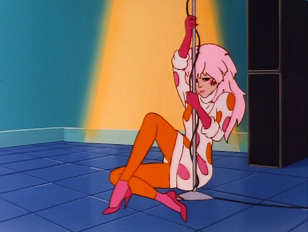 xshowtimesynergyx:  I’ve seen this lovingly referred to as “Stripper pole Jem”